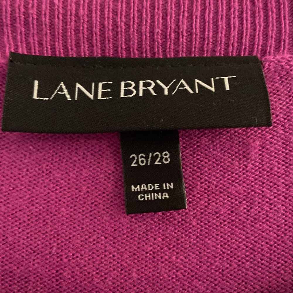 Lane Bryant Star Sweater - Picture 3 of 8